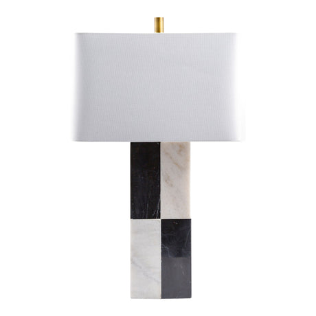   Modern European furniture - Marble Base Accent Table Lamp - www.oroa.com | Oroa.com