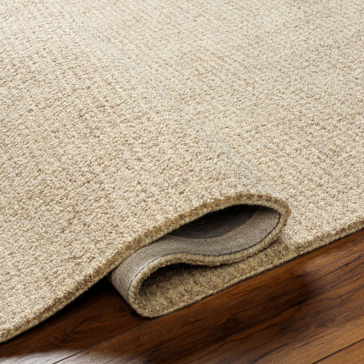   Modern furniture - Hand-Tufted Wool Table Runner - www.oroa.com | Oroa.com