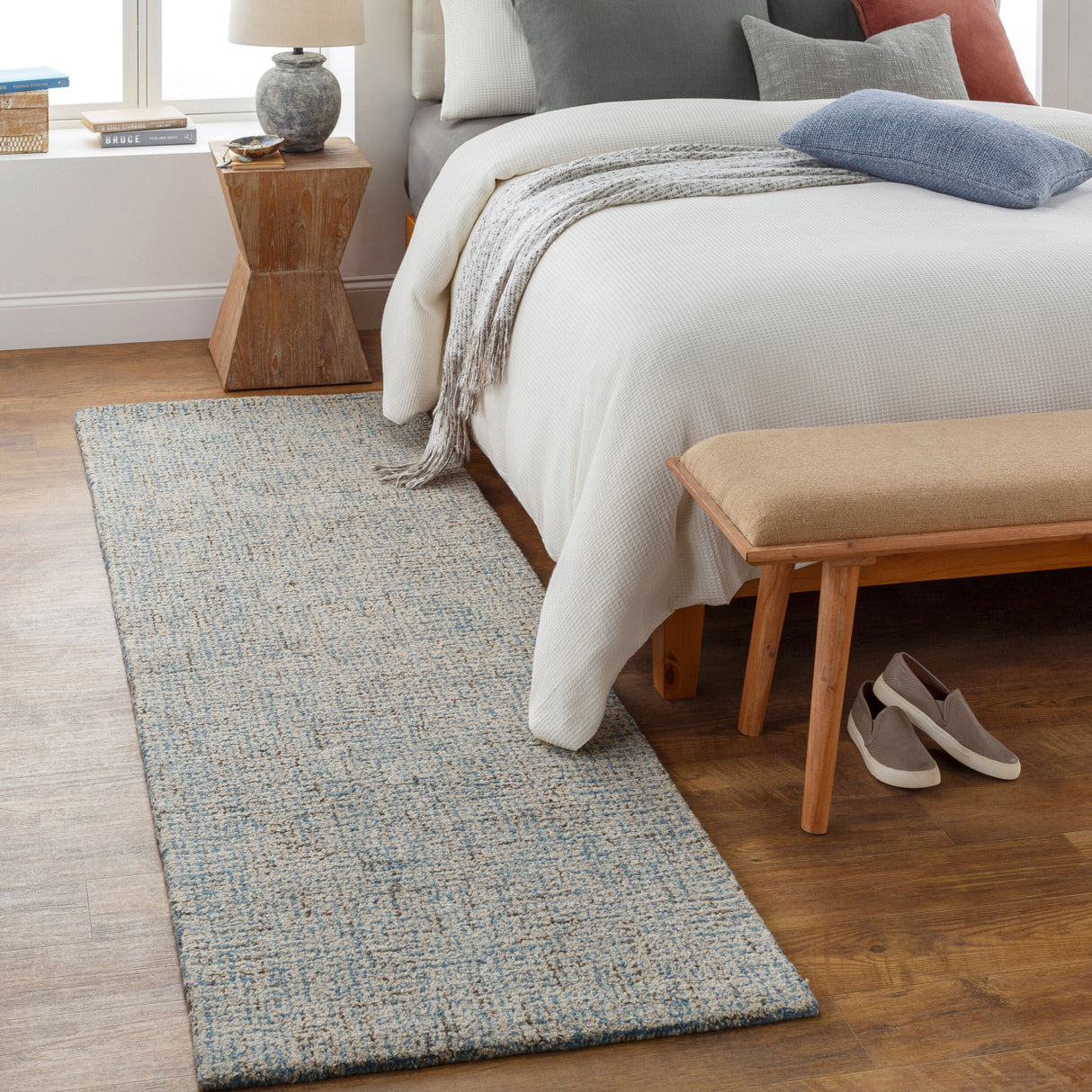   Modern furniture - Hand-Tufted Wool Carpet - www.oroa.com | Oroa.com