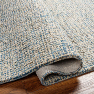   Modern furniture - Hand-Tufted Wool Table Runner - www.oroa.com | Oroa.com