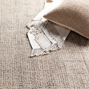   Modern European furniture - Gray Wool Table Runner - www.oroa.com | Oroa.com