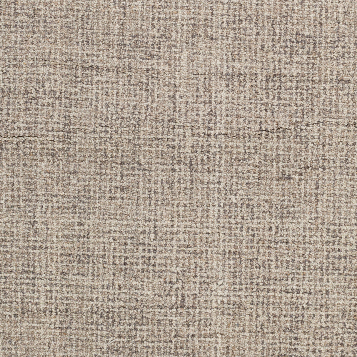   Modern European furniture - Gray Wool Square Carpet - www.oroa.com | Oroa.com