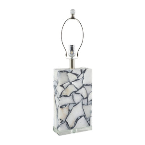   Modern European furniture - Marbled Stone Table Lamp - www.oroa.com | Oroa.com