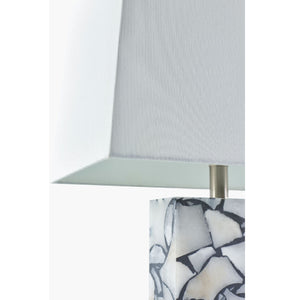   Modern European furniture - Marbled Stone Table Lamp - www.oroa.com | Oroa.com