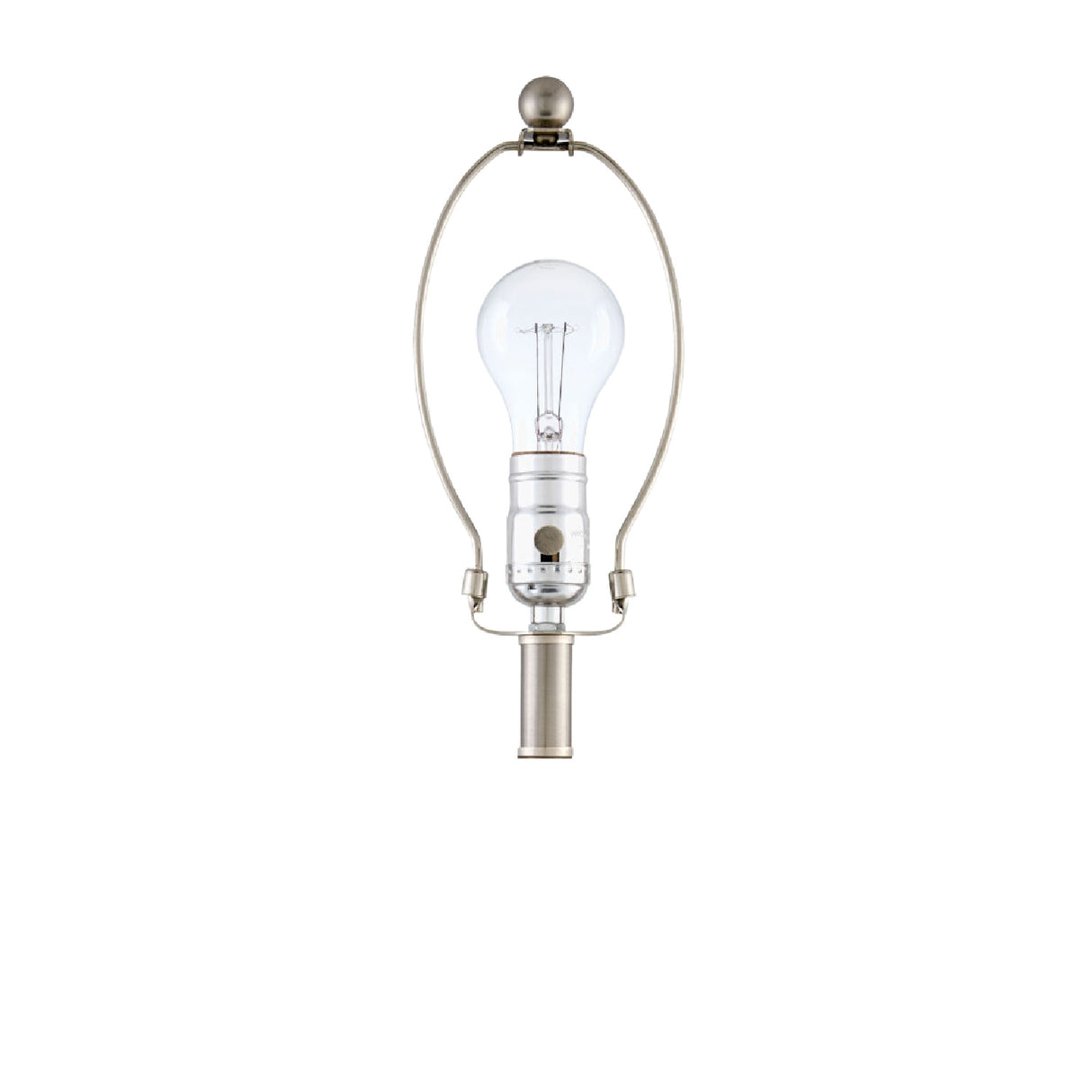   Modern European furniture - Burnished Gray Table Lamp - www.oroa.com | Oroa.com