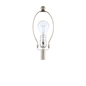  Modern European furniture - Burnished Gray Table Lamp - www.oroa.com | Oroa.com