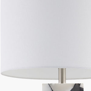   Modern European furniture - Burnished Gray Table Lamp - www.oroa.com | Oroa.com