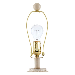   Modern European furniture - Cream Sphere Base Table Lamp - www.oroa.com | Oroa.com