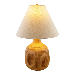   Modern European furniture - Blush Ceramic Accent Table Lamp - www.oroa.com | Oroa.com
