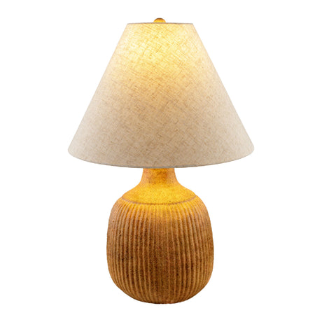   Modern European furniture - Blush Ceramic Accent Table Lamp - www.oroa.com | Oroa.com