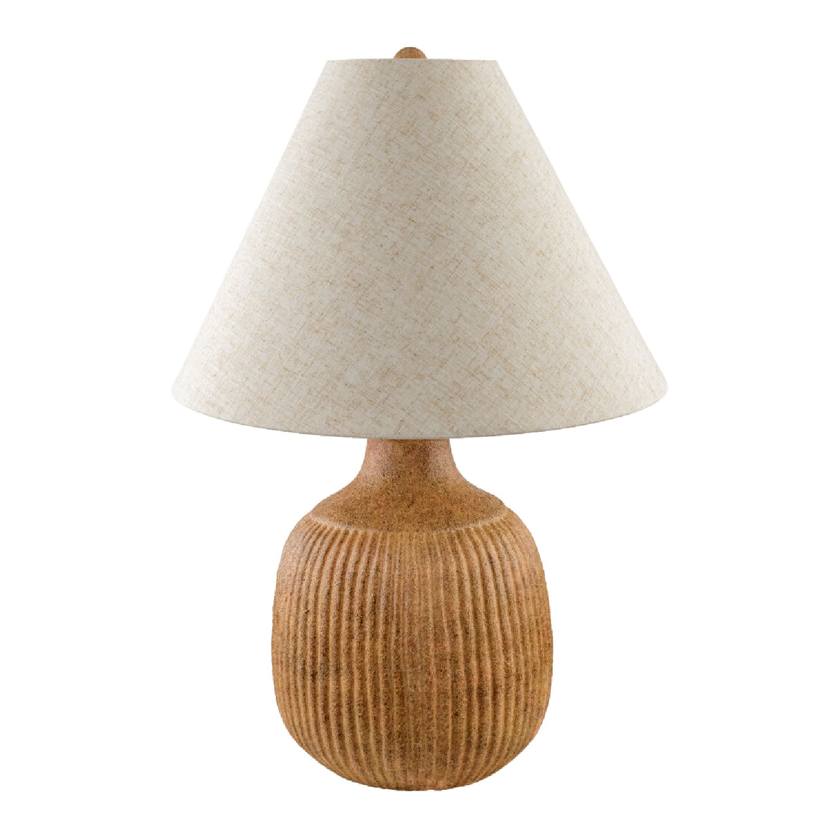   Modern European furniture - Blush Ceramic Accent Table Lamp - www.oroa.com | Oroa.com