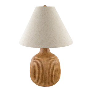   Modern European furniture - Blush Ceramic Accent Table Lamp - www.oroa.com | Oroa.com