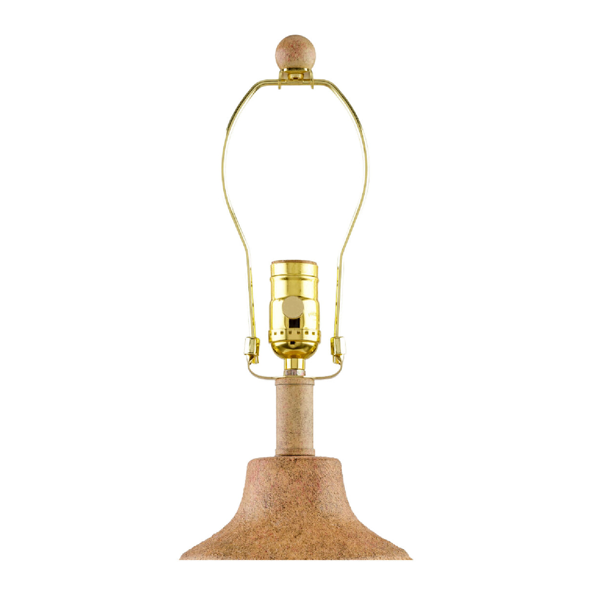   Modern European furniture - Blush Ceramic Accent Table Lamp - www.oroa.com | Oroa.com
