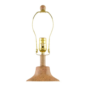   Modern European furniture - Blush Ceramic Accent Table Lamp - www.oroa.com | Oroa.com