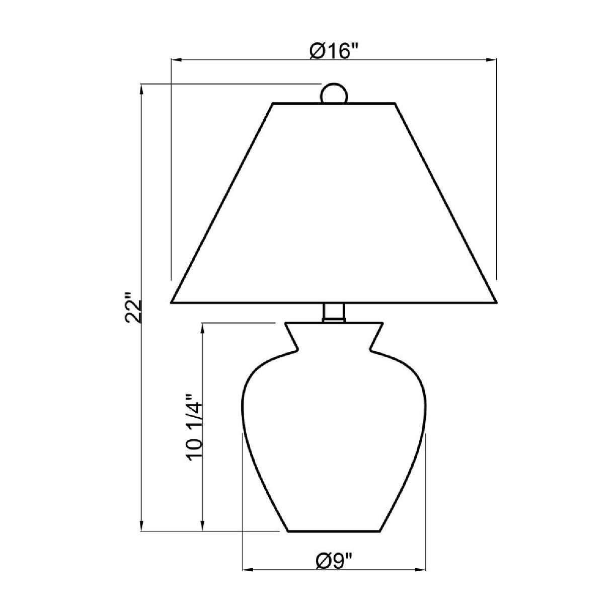   Modern European furniture - Textured Ceramic Accent Table Lamp - www.oroa.com | Oroa.com