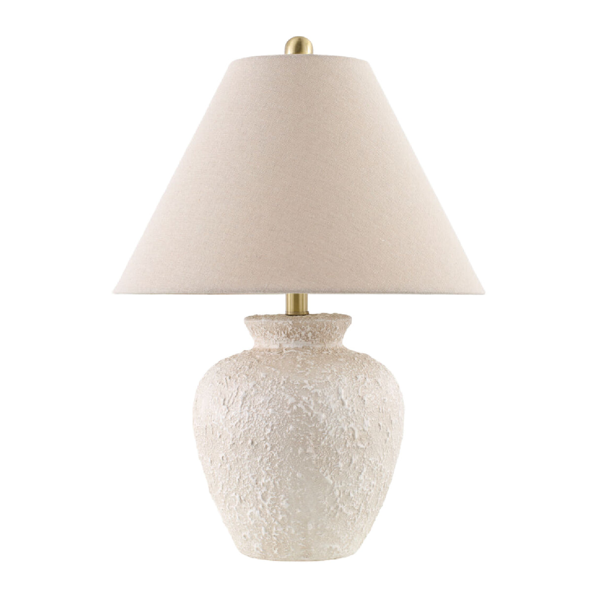   Modern European furniture - Textured Ceramic Accent Table Lamp - www.oroa.com | Oroa.com