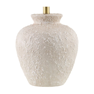   Modern European furniture - Textured Ceramic Accent Table Lamp - www.oroa.com | Oroa.com