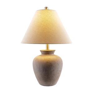   Modern European furniture - Textured Ceramic Accent Table Lamp - www.oroa.com | Oroa.com