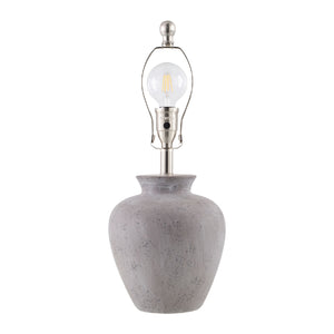   Modern European furniture - Textured Ceramic Accent Table Lamp - www.oroa.com | Oroa.com