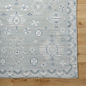   Modern furniture - Patterned Wool Viscose Carpet  - www.oroa.com | Oroa.com