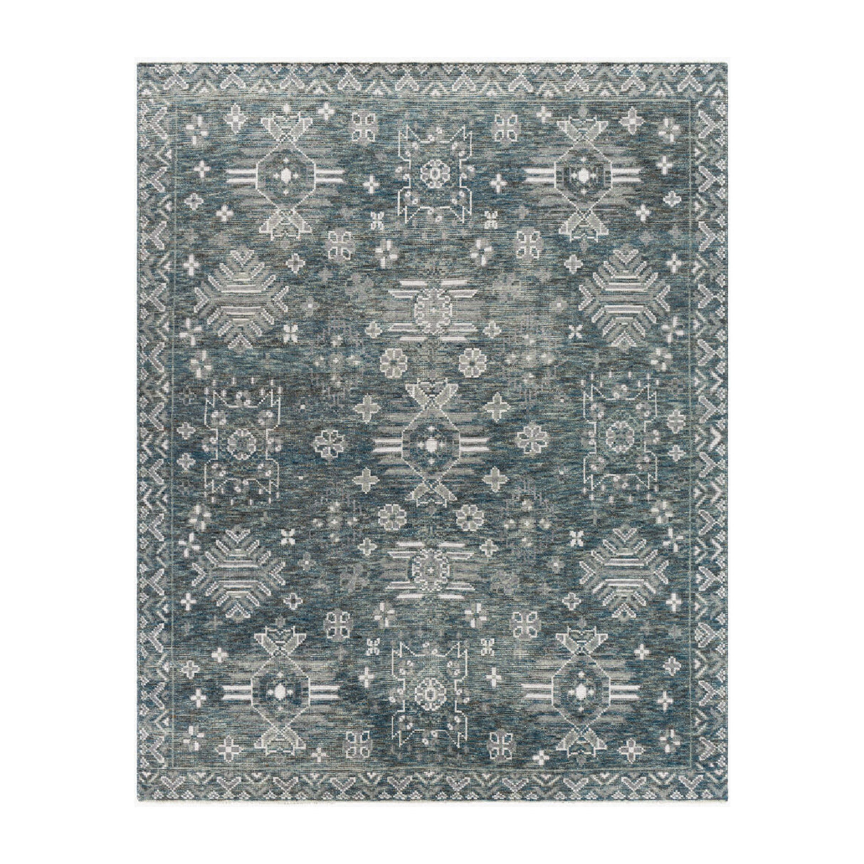   Modern furniture - Patterned Wool Viscose Carpet  - www.oroa.com | Oroa.com