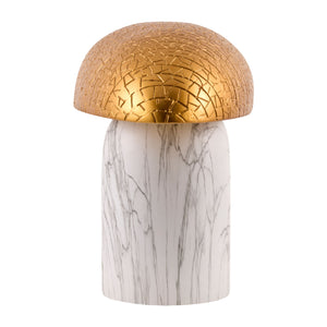   Gold Crackled Shade Table Lamp Modern European furniture - www.oroa.com | Oroa.com
