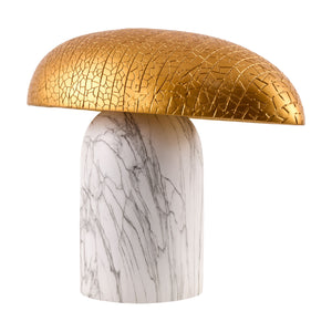   Gold Crackled Shade Table Lamp Modern European furniture - www.oroa.com | Oroa.com