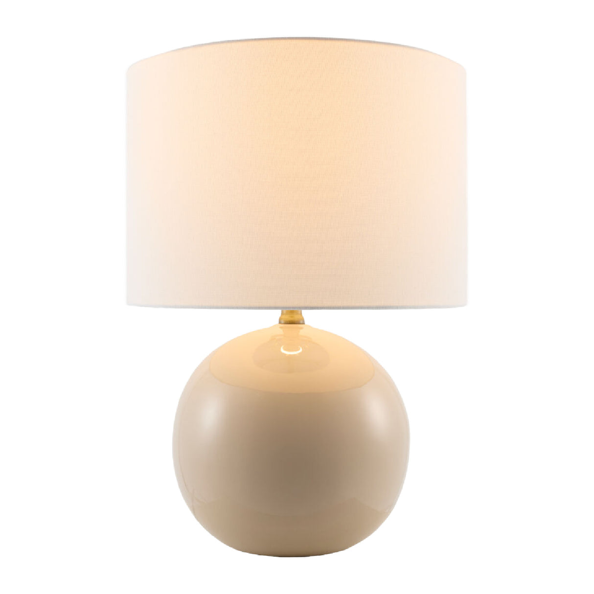   Modern European furniture - Jute Accent Table Lamp - www.oroa.com | Oroa.com