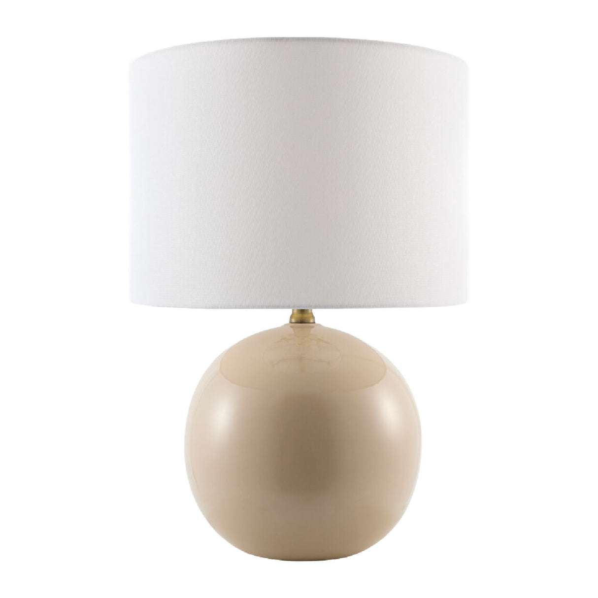   Modern European furniture - Jute Accent Table Lamp - www.oroa.com | Oroa.com