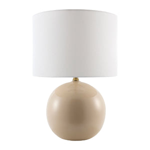  Modern European furniture - Jute Accent Table Lamp - www.oroa.com | Oroa.com