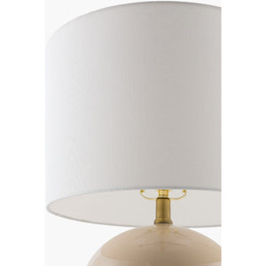   Modern European furniture - Jute Accent Table Lamp - www.oroa.com | Oroa.com