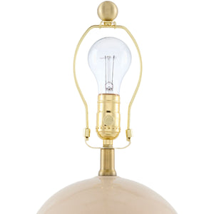   Modern European furniture - Jute Accent Table Lamp - www.oroa.com | Oroa.com