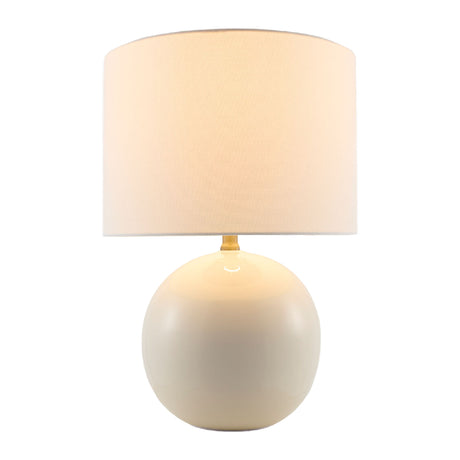   Modern European furniture - Jute Accent Table Lamp - www.oroa.com | Oroa.com