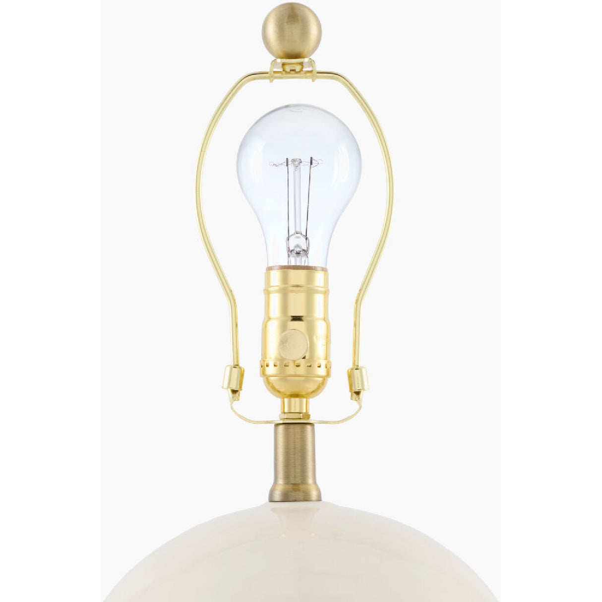   Modern European furniture - Jute Accent Table Lamp - www.oroa.com | Oroa.com