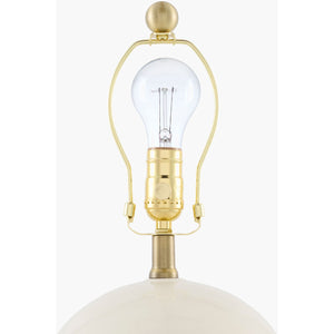  Modern European furniture - Jute Accent Table Lamp - www.oroa.com | Oroa.com