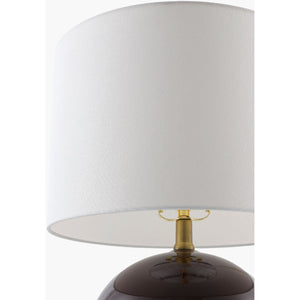   Modern European furniture - Jute Accent Table Lamp - www.oroa.com | Oroa.com