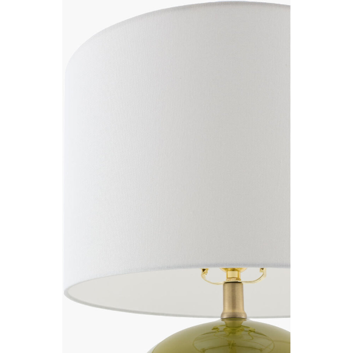   Modern European furniture - Jute Accent Table Lamp - www.oroa.com | Oroa.com
