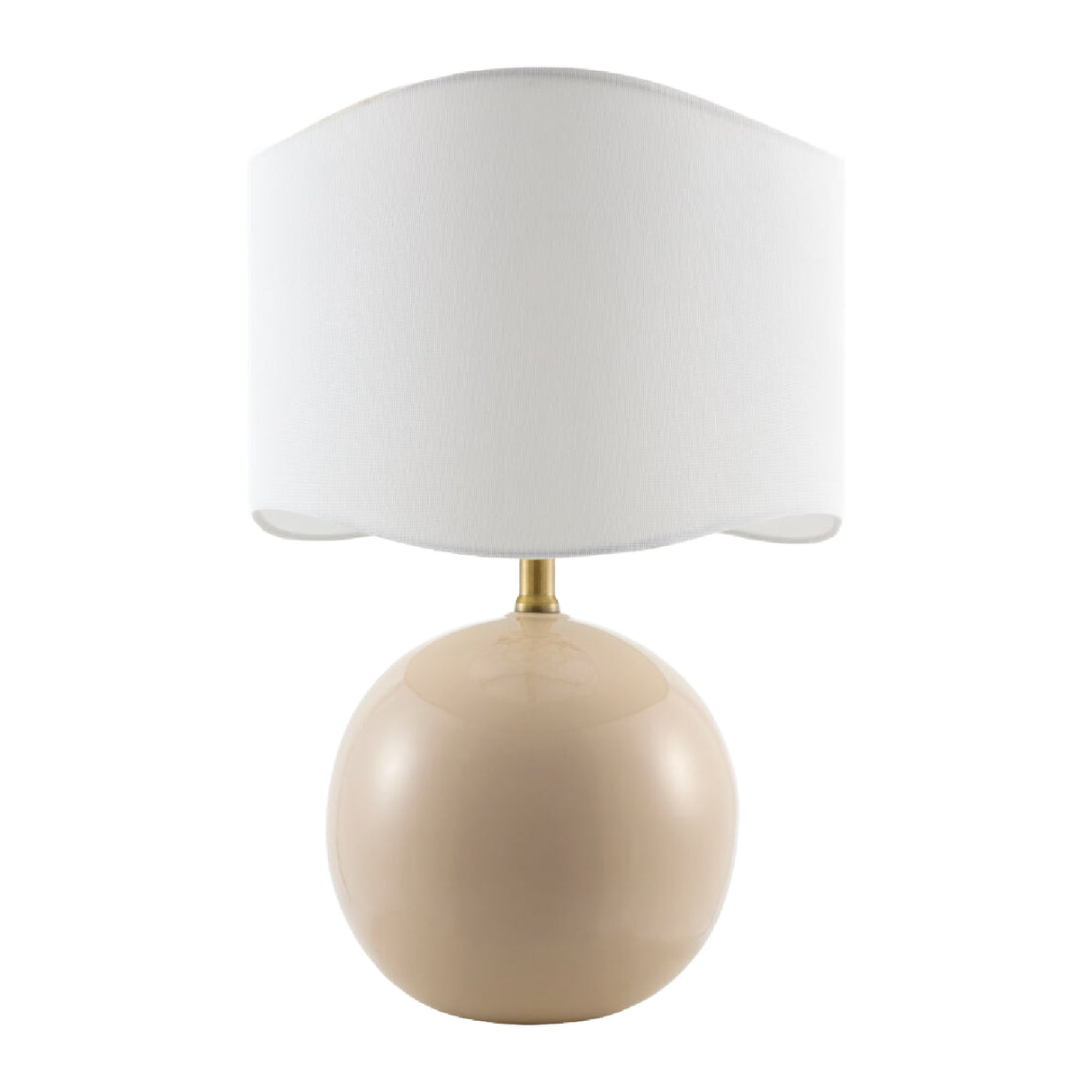   Modern European furniture - Wavy Jute Table Lamp - www.oroa.com | Oroa.com