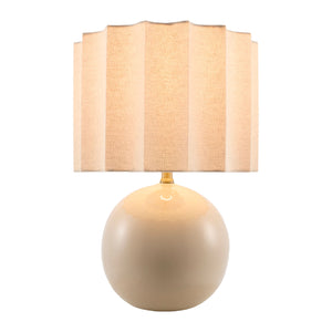   Modern European furniture - High-Gloss Ceramic Table Lamp- www.oroa.com | Oroa.com