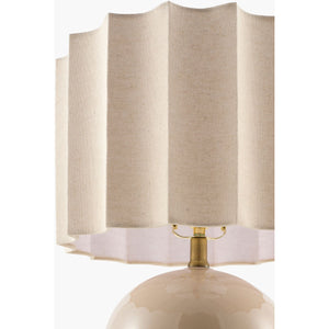   Modern European furniture - High-Gloss Ceramic Table Lamp- www.oroa.com | Oroa.com