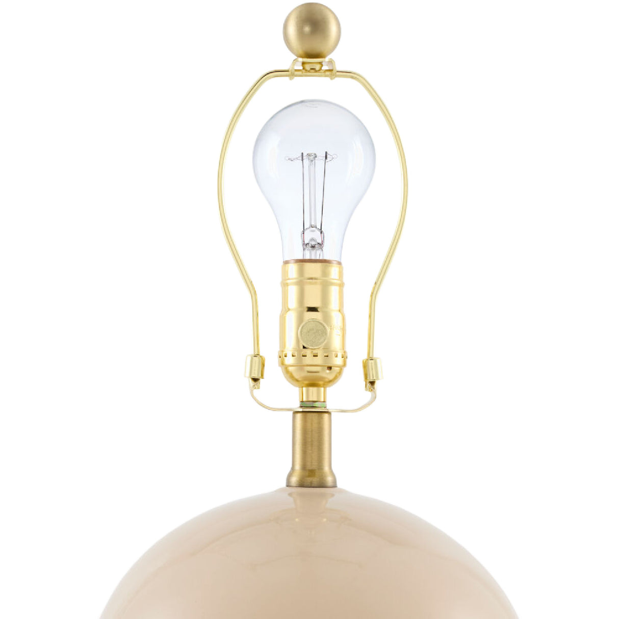   Modern European furniture - High-Gloss Ceramic Table Lamp- www.oroa.com | Oroa.com