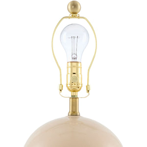   Modern European furniture - High-Gloss Ceramic Table Lamp- www.oroa.com | Oroa.com