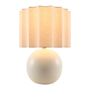   Modern European furniture - High-Gloss Ceramic Table Lamp- www.oroa.com | Oroa.com