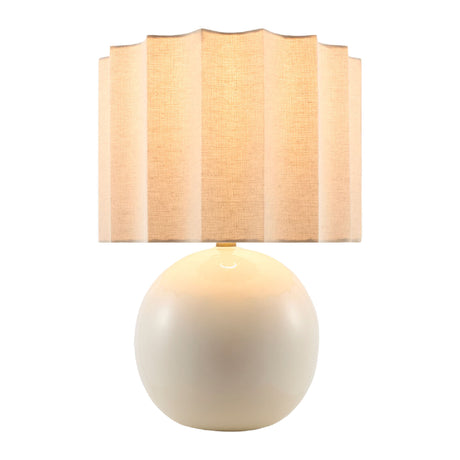   Modern European furniture - High-Gloss Ceramic Table Lamp- www.oroa.com | Oroa.com