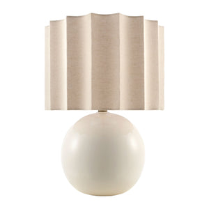   Modern European furniture - High-Gloss Ceramic Table Lamp- www.oroa.com | Oroa.com