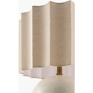   Modern European furniture - High-Gloss Ceramic Table Lamp- www.oroa.com | Oroa.com