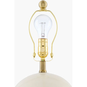   Modern European furniture - High-Gloss Ceramic Table Lamp- www.oroa.com | Oroa.com