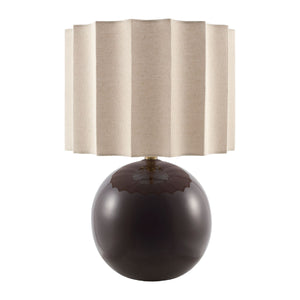   Modern European furniture - High-Gloss Ceramic Table Lamp- www.oroa.com | Oroa.com
