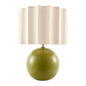   Modern European furniture - High-Gloss Ceramic Table Lamp- www.oroa.com | Oroa.com