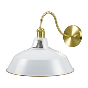   Modern European furniture - Plated Metal Wall Lamp - www.oroa.com | Oroa.com